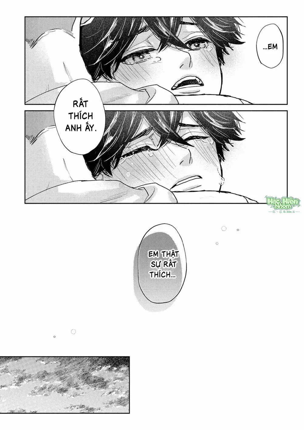 Đọc truyện Muốn Được Ôm Thì Hãy Khóc Đi - Chapter 59
