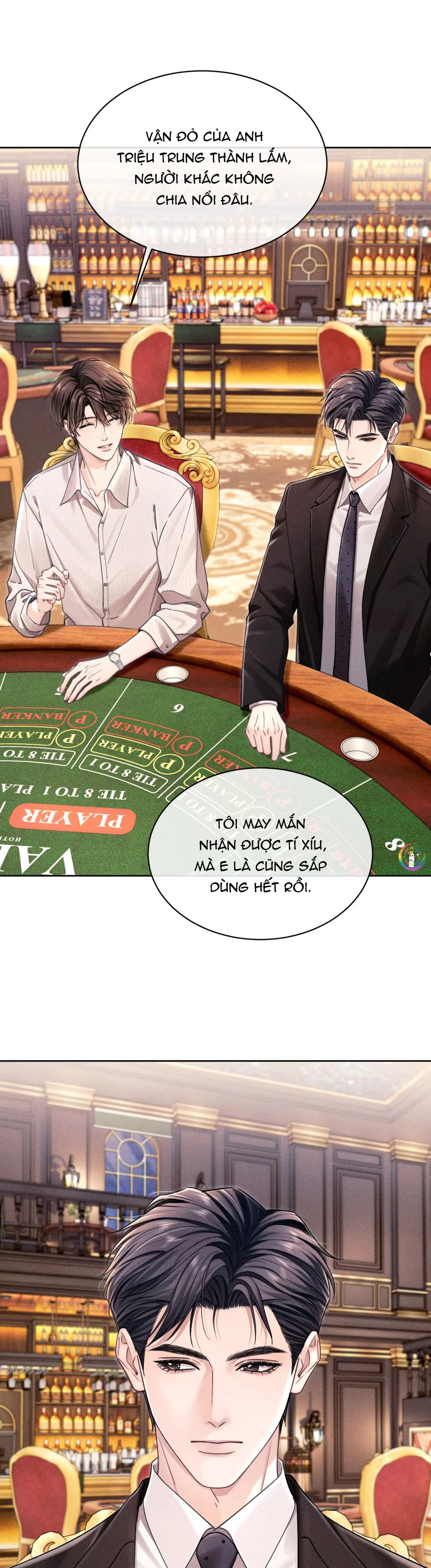 Đọc truyện Lời hồi đáp của Keanu Reeves - Chapter 30