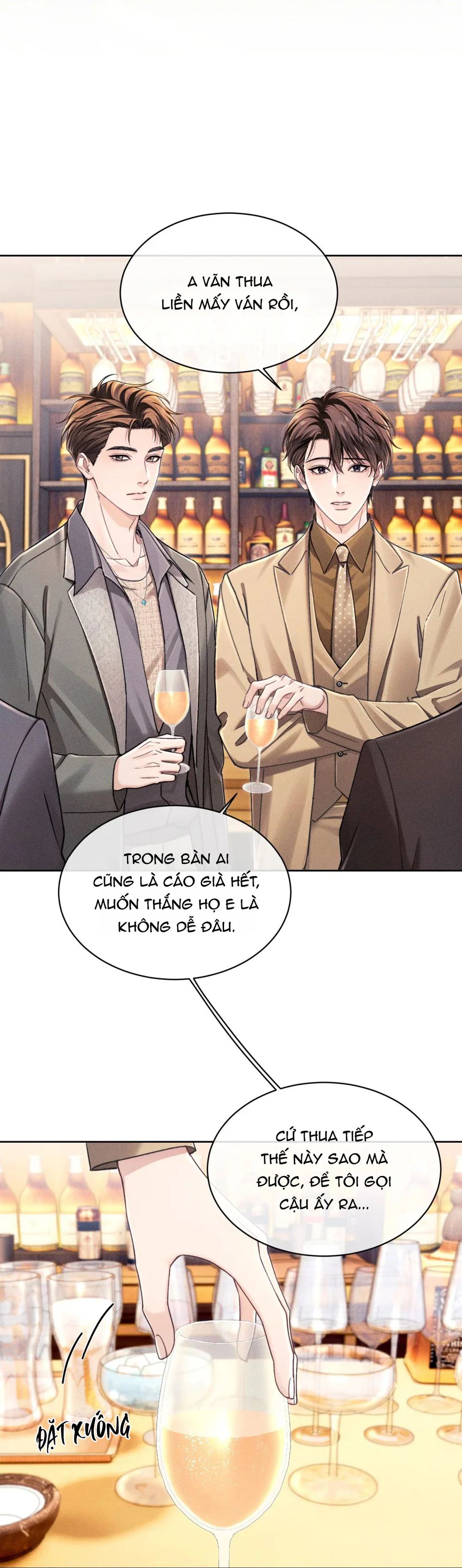 Đọc truyện Lời hồi đáp của Keanu Reeves - Chapter 30