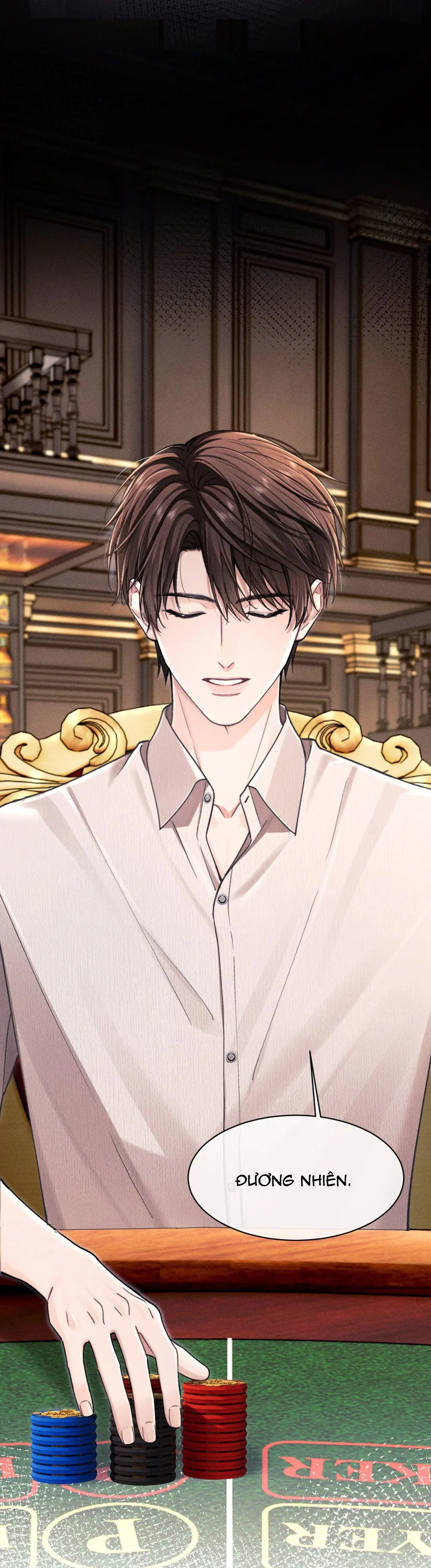 Đọc truyện Lời hồi đáp của Keanu Reeves - Chapter 30