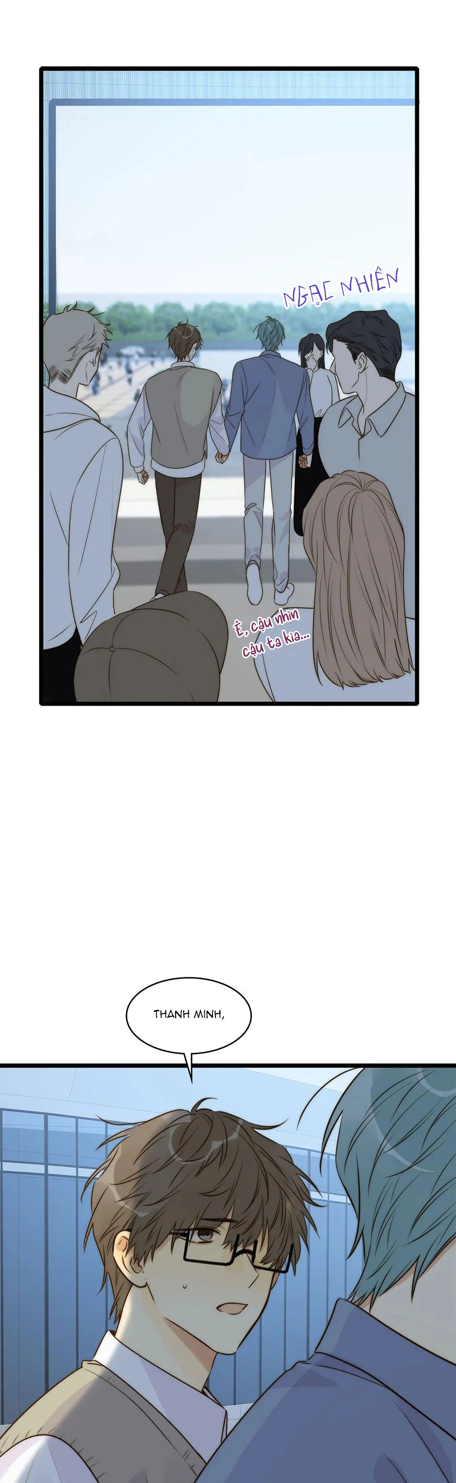 Đọc truyện Chỉ Riêng Đuôi Là Không Được!!! - Chapter 84