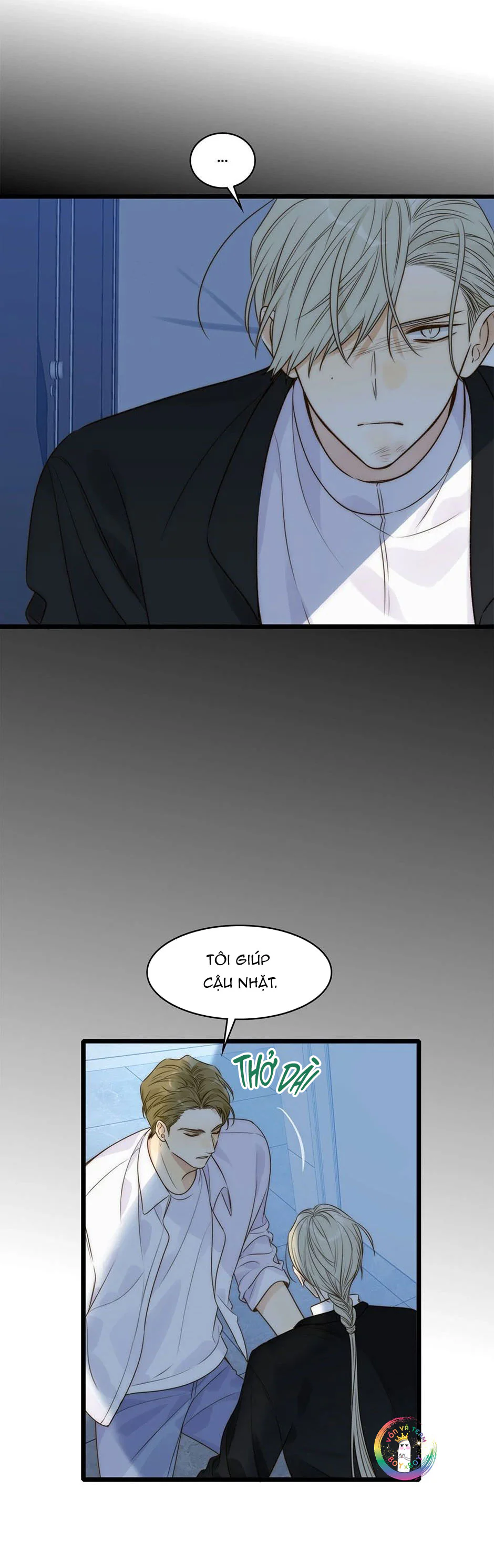 Đọc truyện Chỉ Riêng Đuôi Là Không Được!!! - Chapter 84