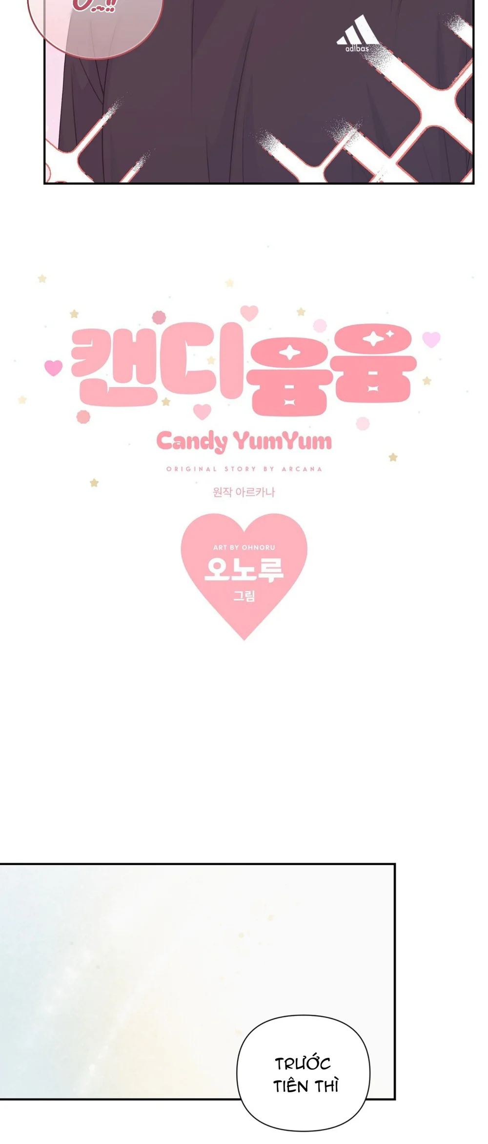 Đọc truyện (END) Candy YumYum - Chapter 38