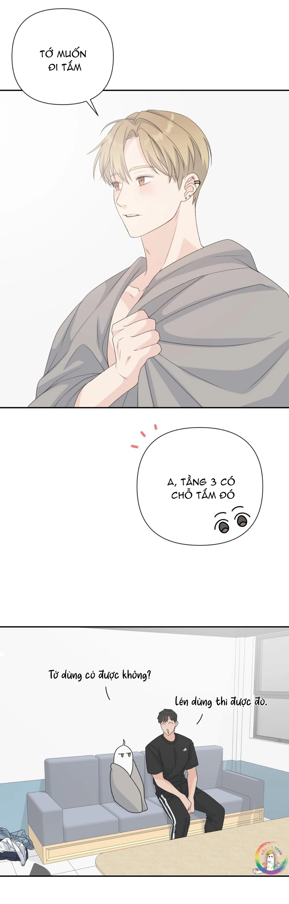 Đọc truyện Candy YumYum - Chapter 38