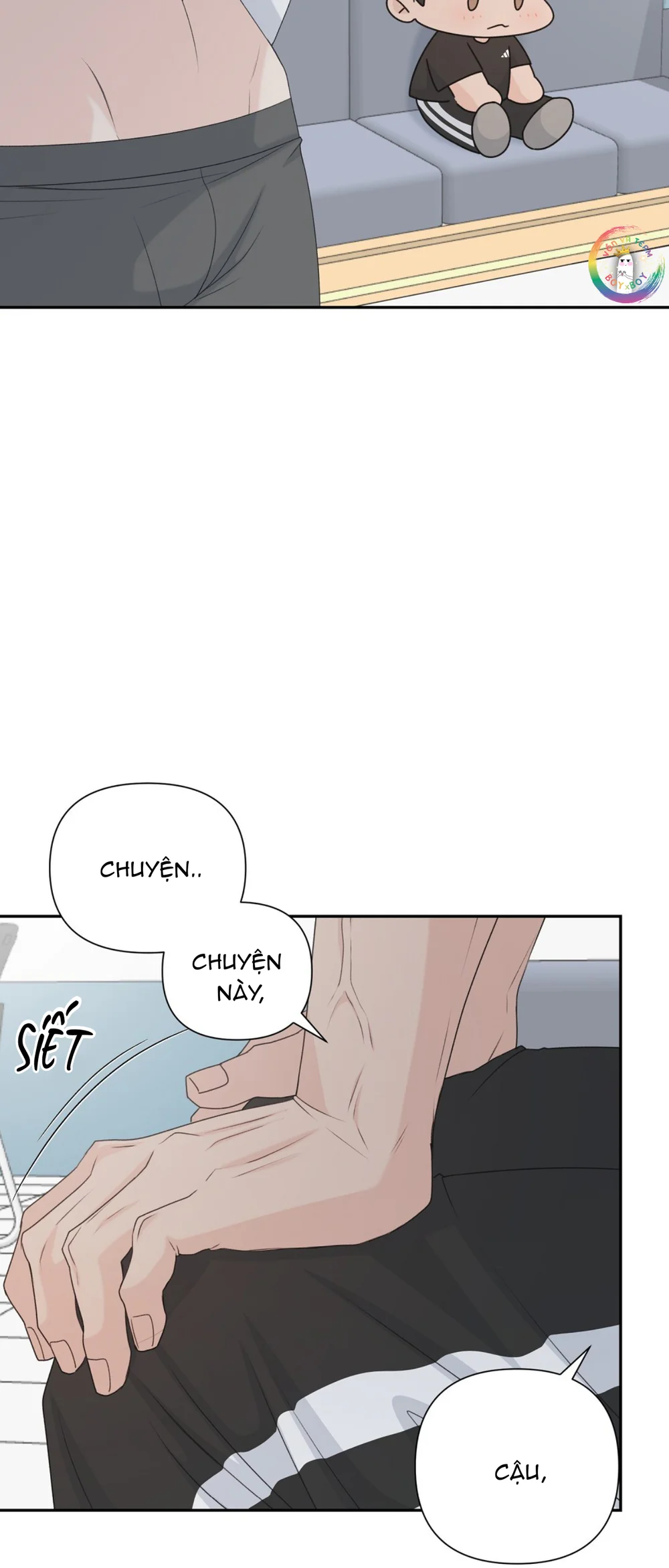 Đọc truyện (END) Candy YumYum - Chapter 38