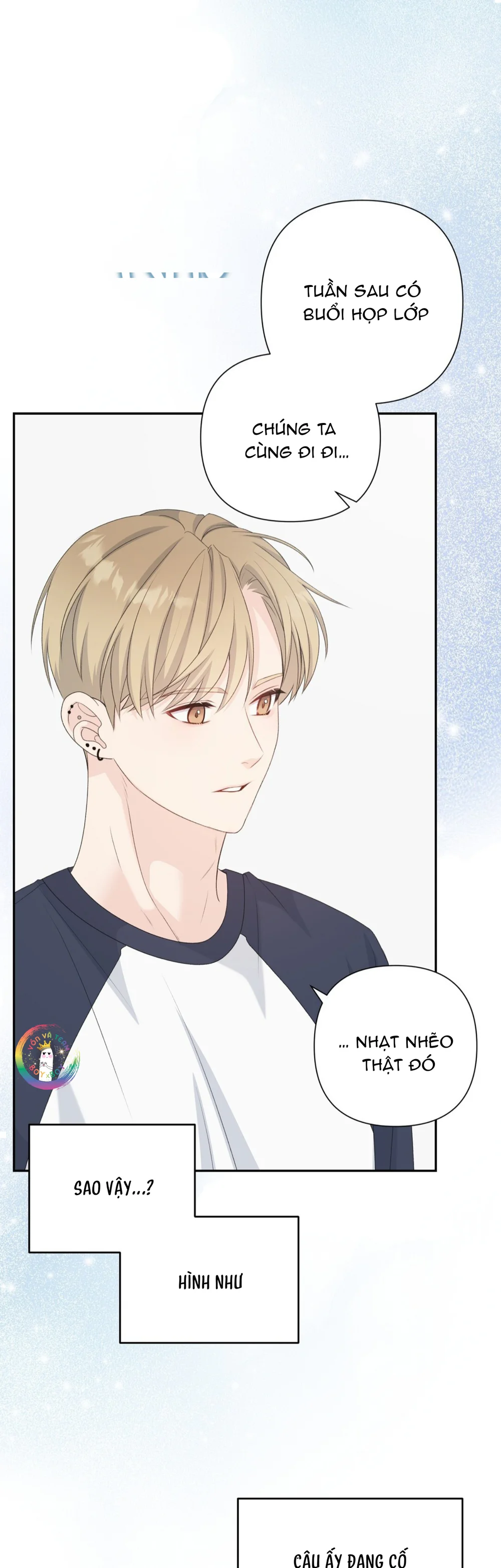 Đọc truyện Candy YumYum - Chapter 38
