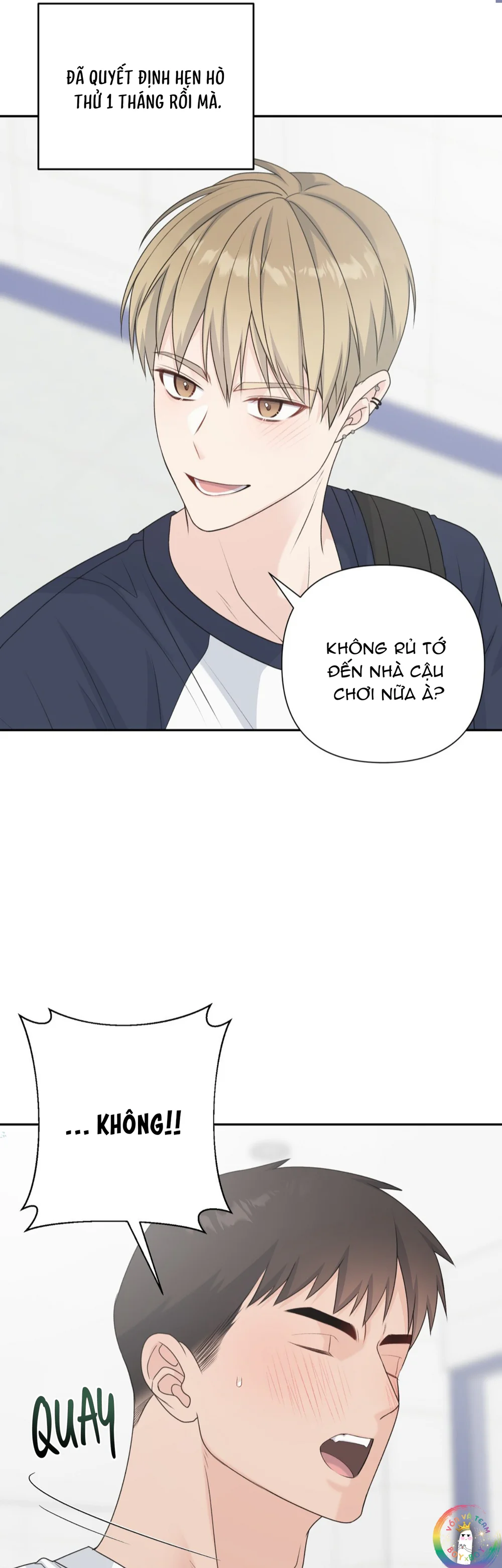 Đọc truyện (END) Candy YumYum - Chapter 38