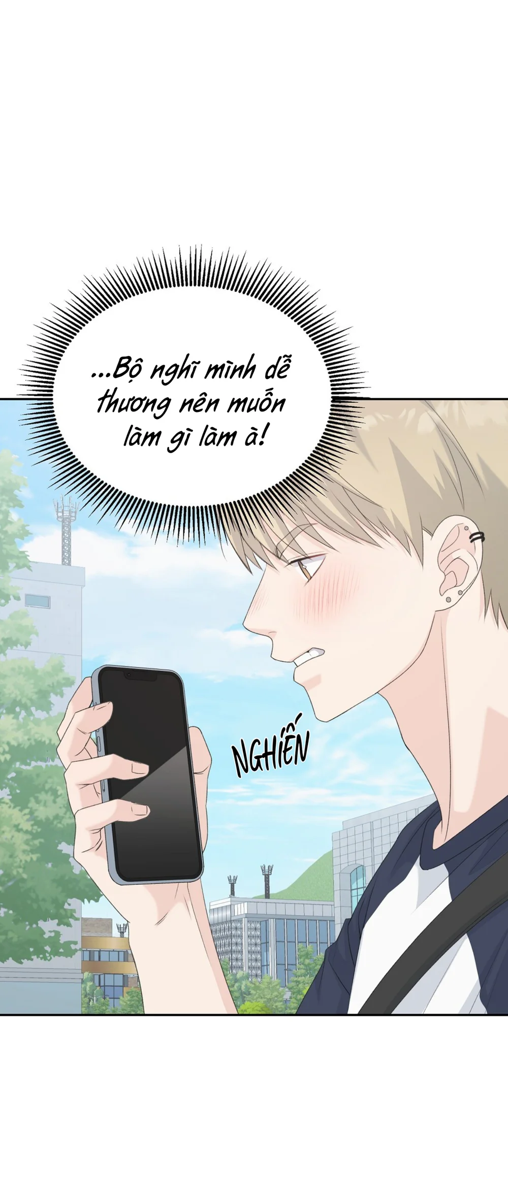 Đọc truyện (END) Candy YumYum - Chapter 38