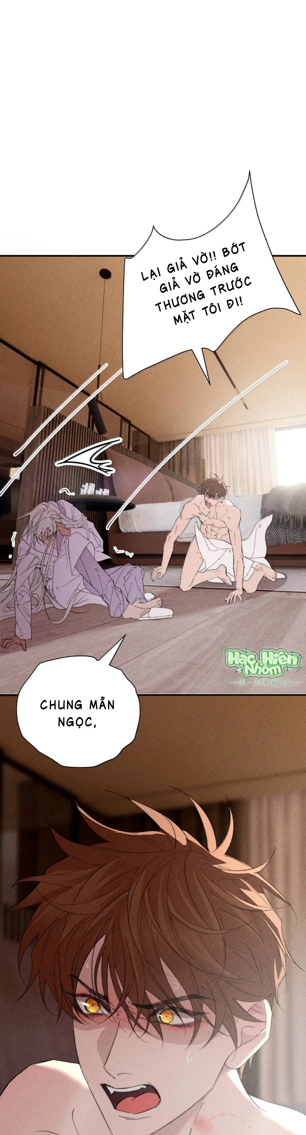 Đọc truyện Chọc Quê Vương Tử Mỗi Ngày - Chapter 50