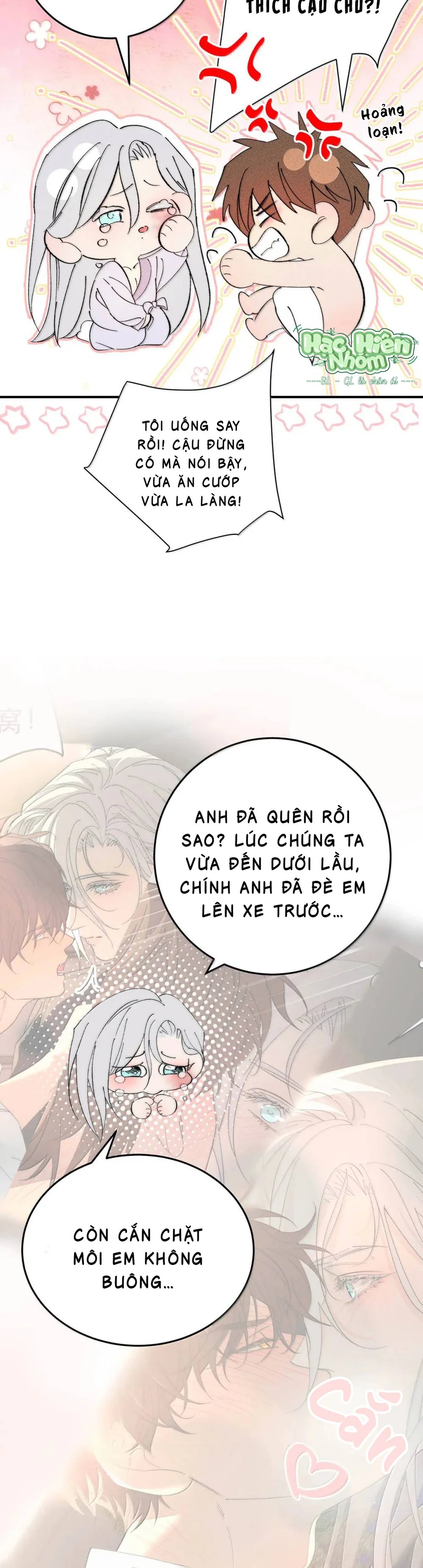 Đọc truyện Chọc Quê Vương Tử Mỗi Ngày - Chapter 50