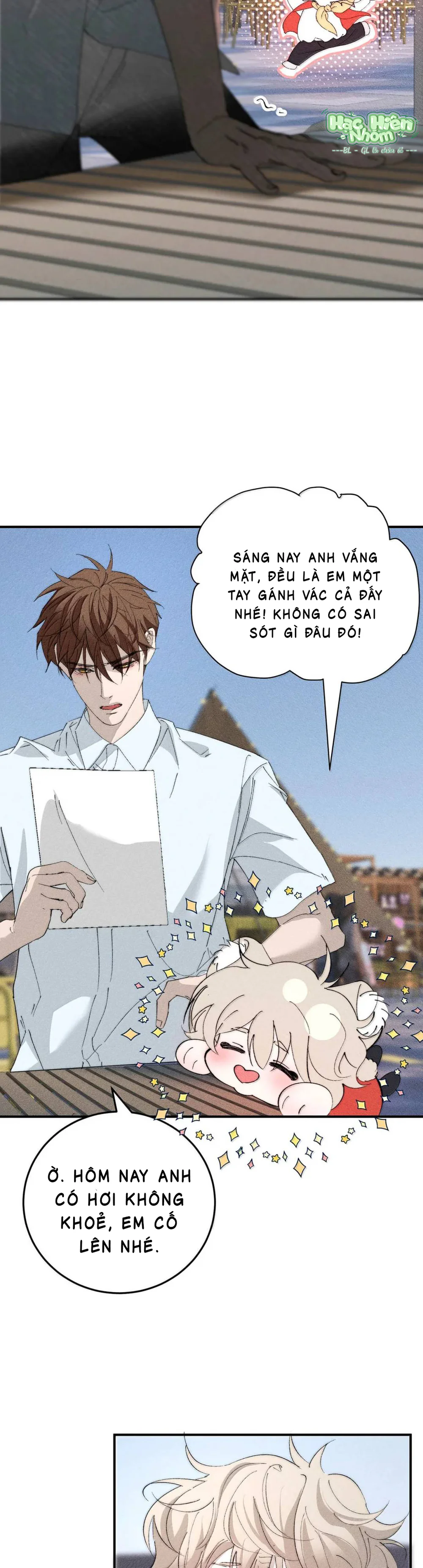 Đọc truyện Chọc Quê Vương Tử Mỗi Ngày - Chapter 50