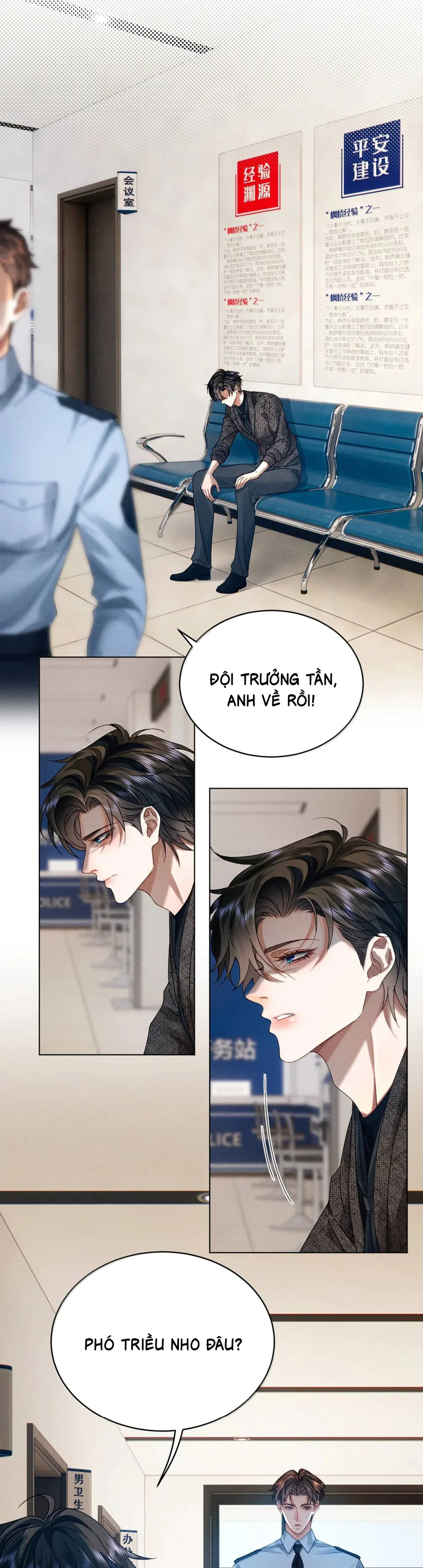Đọc truyện Em Trai Bệnh Hoạn - Chapter 59