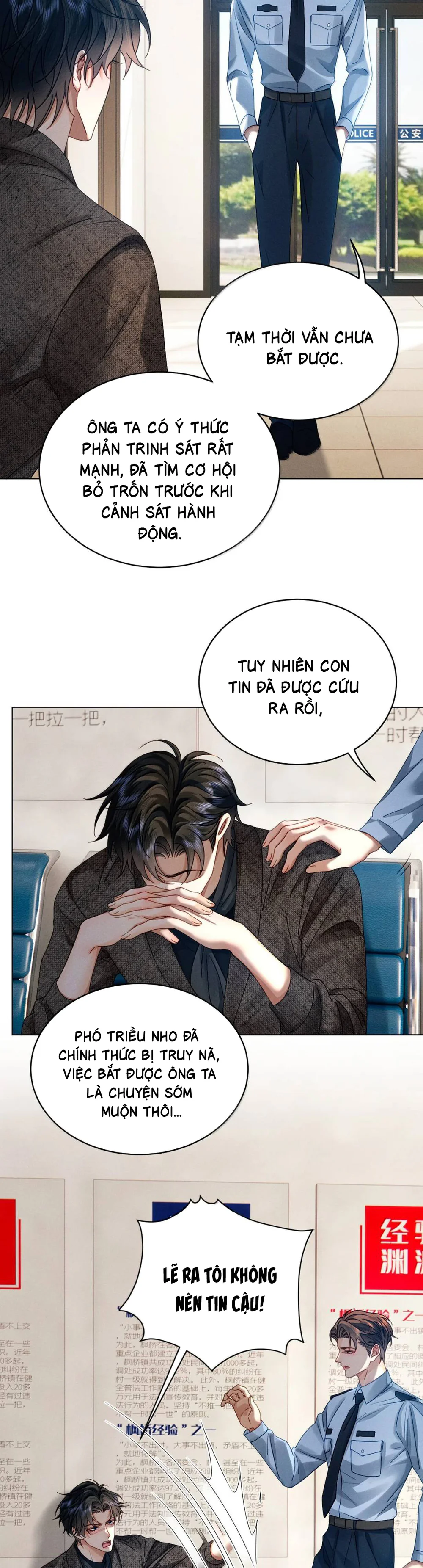 Đọc truyện Em Trai Bệnh Hoạn - Chapter 59