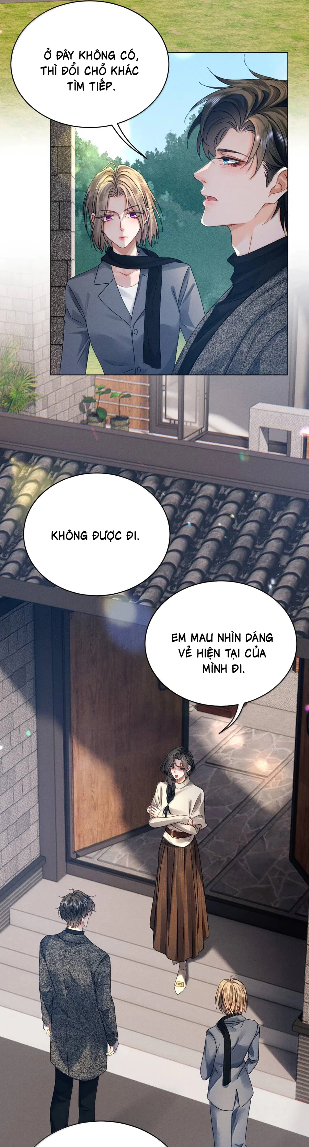 Đọc truyện Em Trai Bệnh Hoạn - Chapter 59
