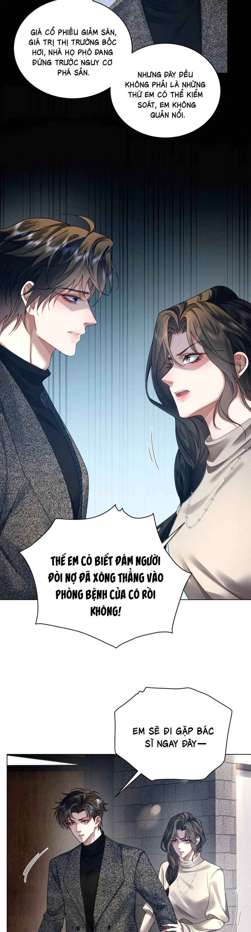 Đọc truyện Em Trai Bệnh Hoạn - Chapter 59