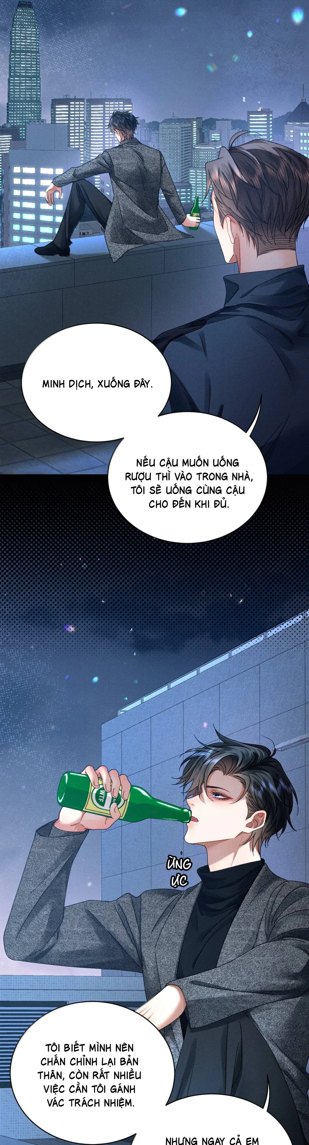 Đọc truyện Em Trai Bệnh Hoạn - Chapter 59