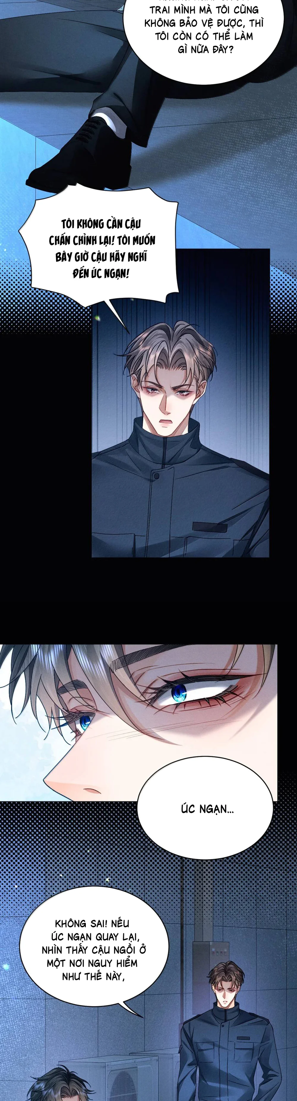 Đọc truyện Em Trai Bệnh Hoạn - Chapter 59