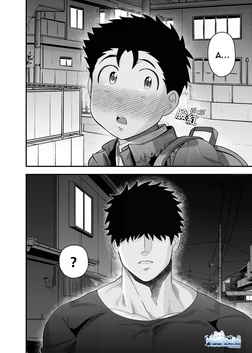 Đọc truyện Serie Manga Ngắn Mlem - Chapter 4.4
