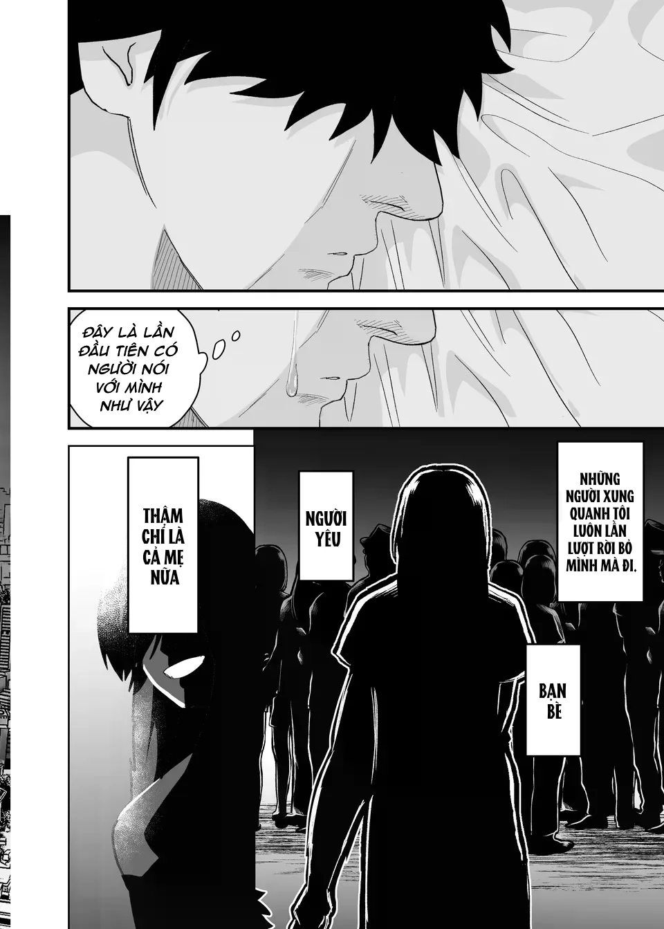 Đọc truyện Serie Manga Ngắn Mlem - Chapter 4.4