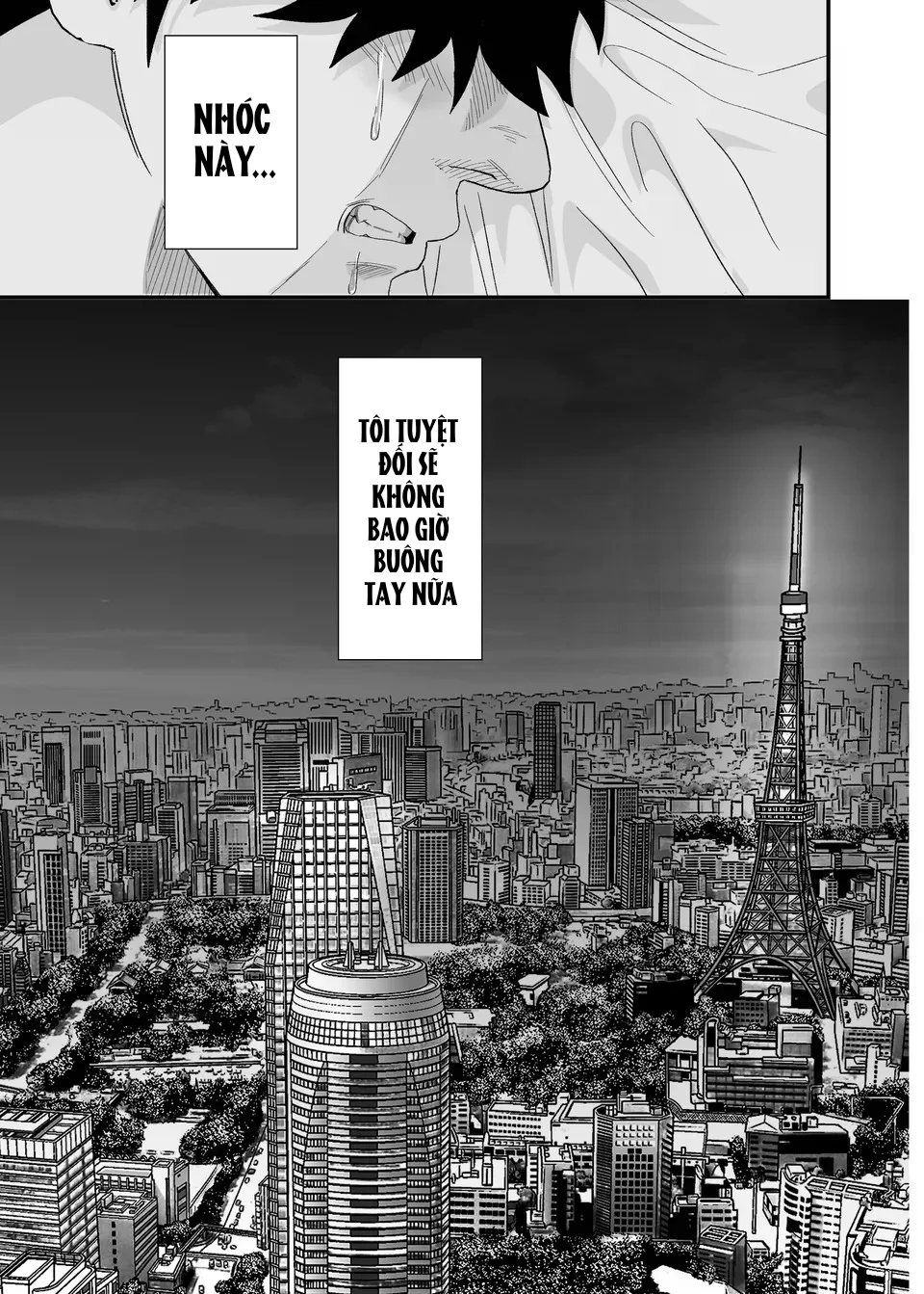 Đọc truyện Serie Manga Ngắn Mlem - Chapter 4.4