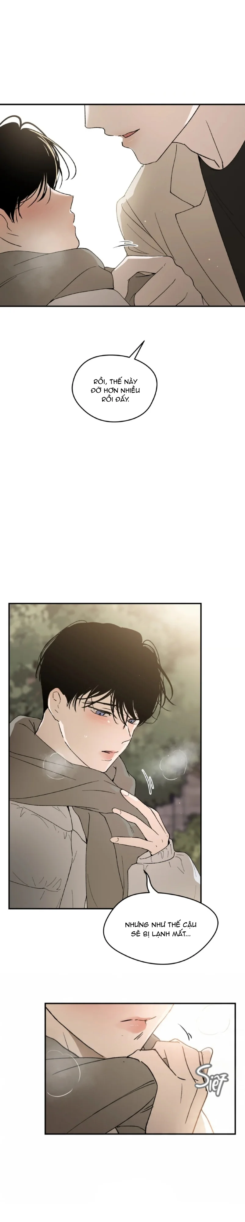 Đọc truyện Cạm bẫy dục vọng - Chapter 4