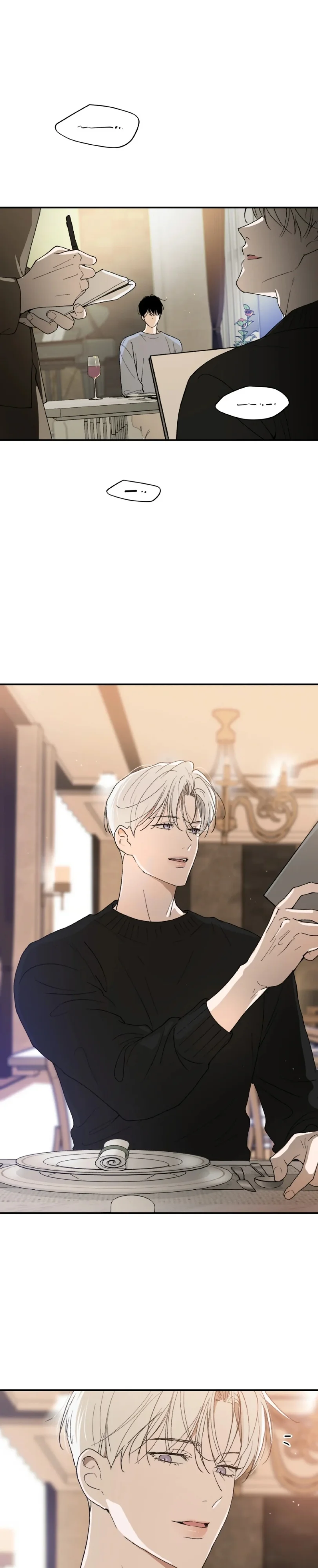Đọc truyện Cạm bẫy dục vọng - Chapter 4