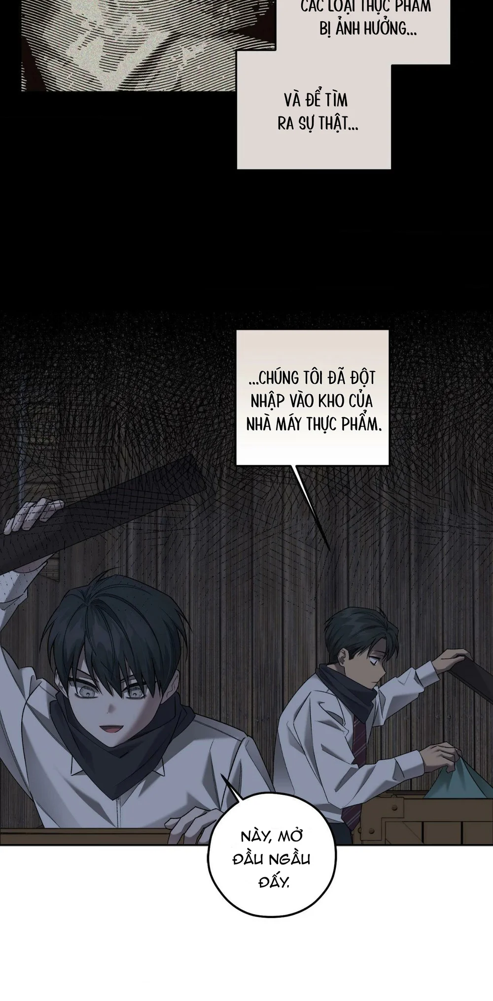 Đọc truyện Vụ Án Mạng Kinh Hoàng Tại Số 19 Phố Sunset - Chapter 28