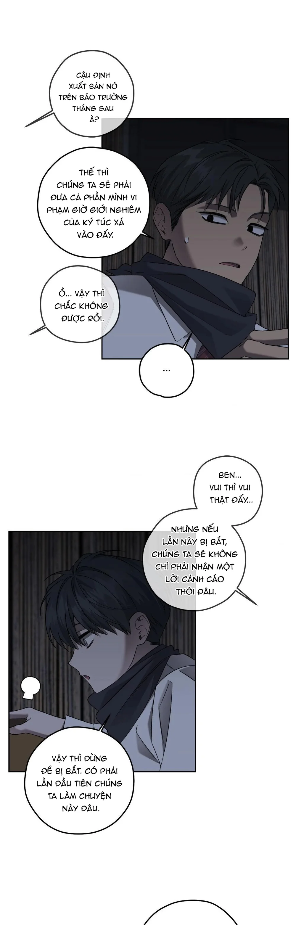 Đọc truyện Vụ Án Mạng Kinh Hoàng Tại Số 19 Phố Sunset - Chapter 28