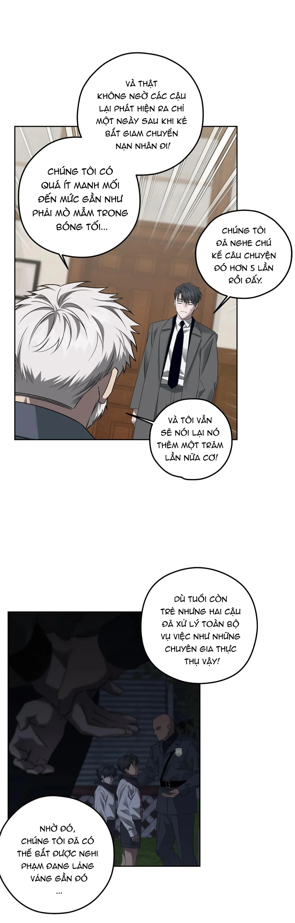 Đọc truyện Vụ Án Mạng Kinh Hoàng Tại Số 19 Phố Sunset - Chapter 28