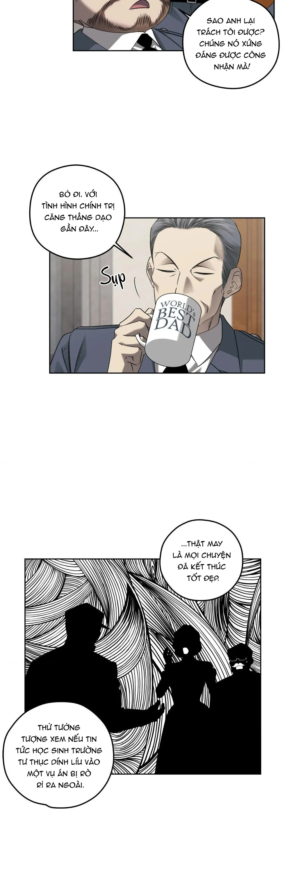 Đọc truyện Vụ Án Mạng Kinh Hoàng Tại Số 19 Phố Sunset - Chapter 28