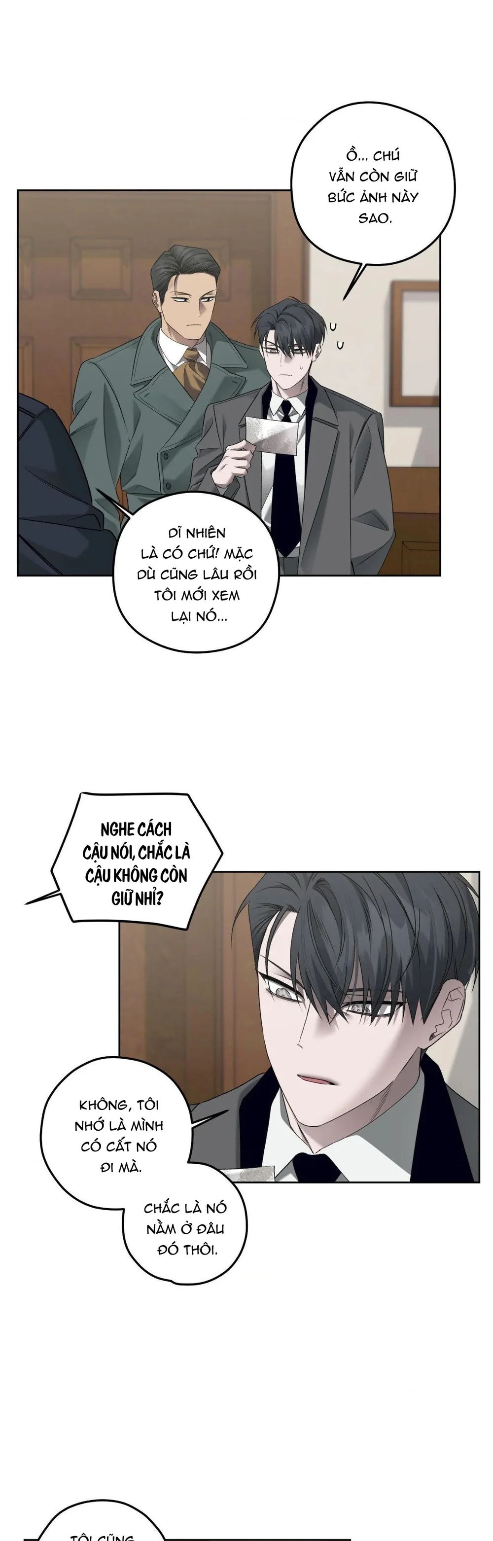 Đọc truyện Vụ Án Mạng Kinh Hoàng Tại Số 19 Phố Sunset - Chapter 28