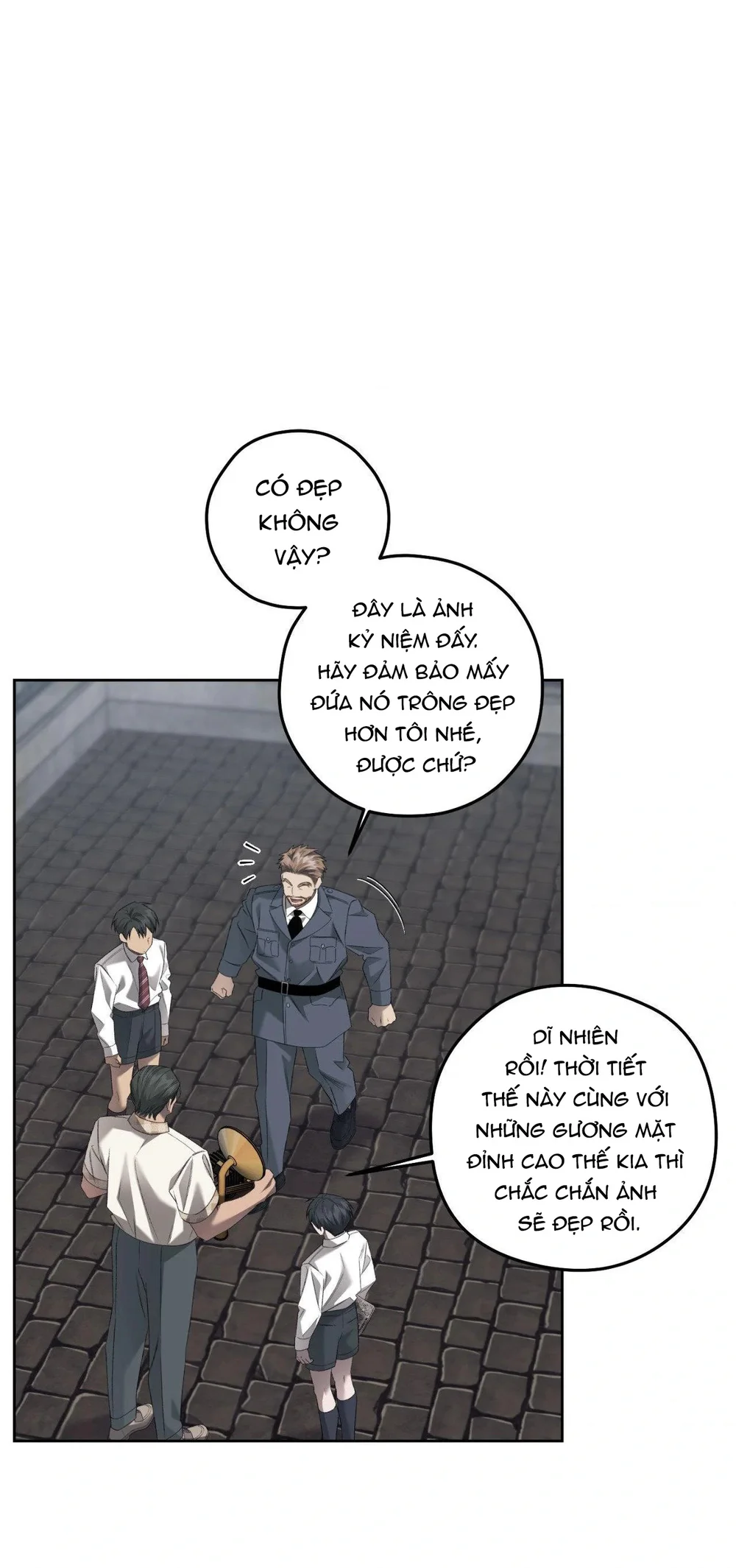 Đọc truyện Vụ Án Mạng Kinh Hoàng Tại Số 19 Phố Sunset - Chapter 28