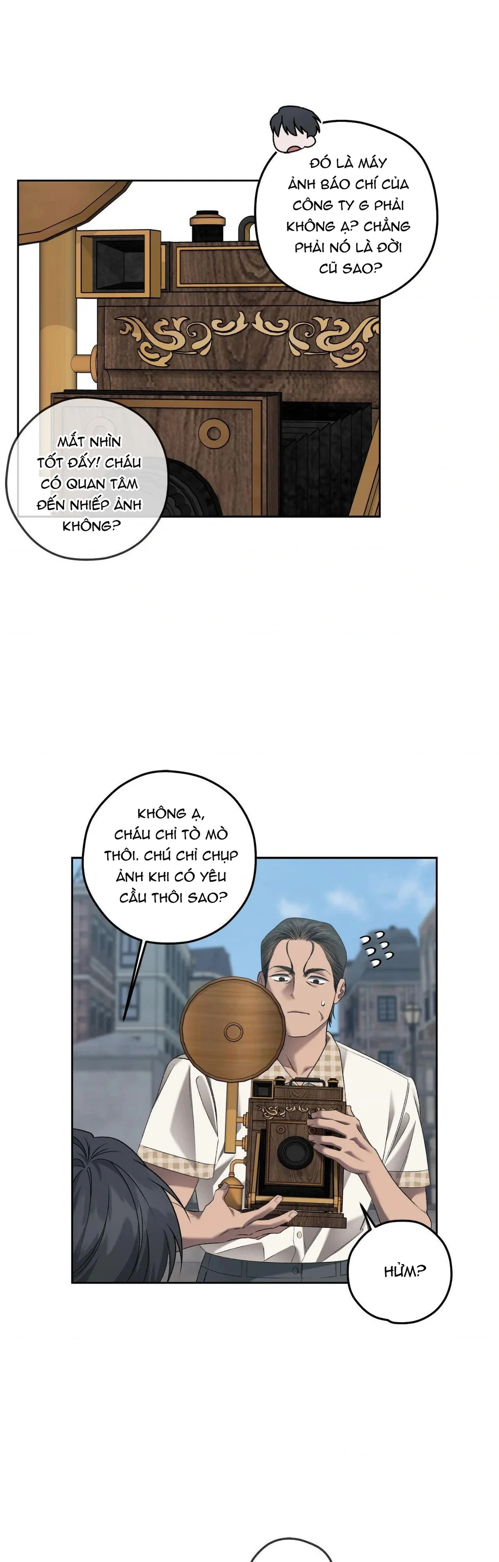 Đọc truyện Vụ Án Mạng Kinh Hoàng Tại Số 19 Phố Sunset - Chapter 28