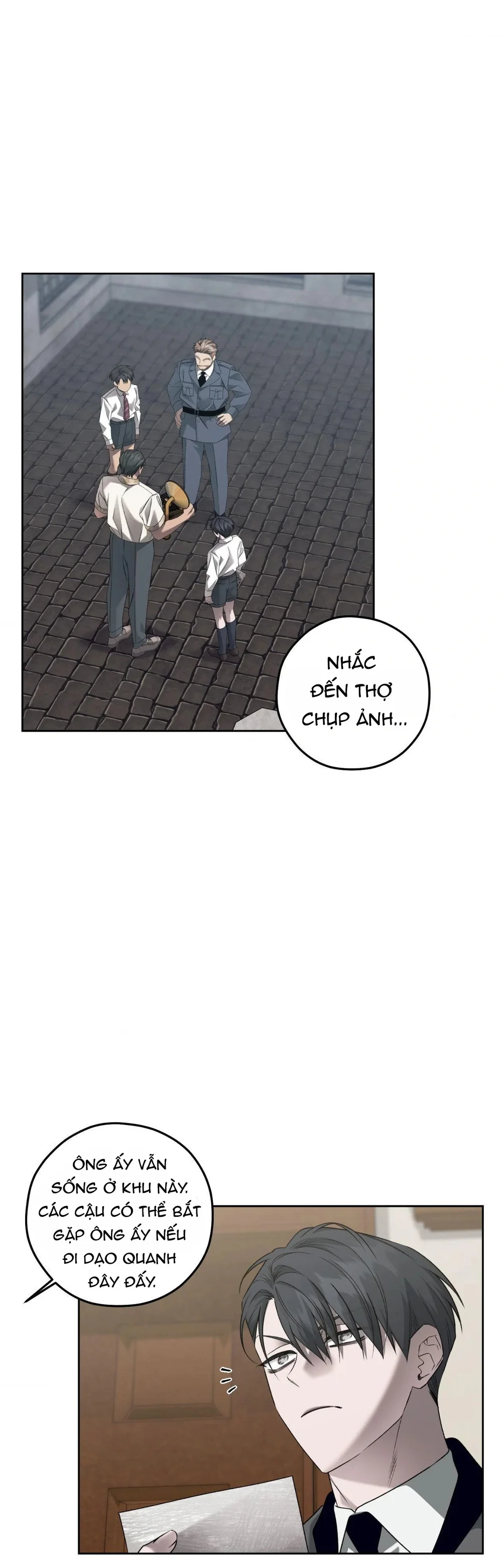Đọc truyện Vụ Án Mạng Kinh Hoàng Tại Số 19 Phố Sunset - Chapter 28