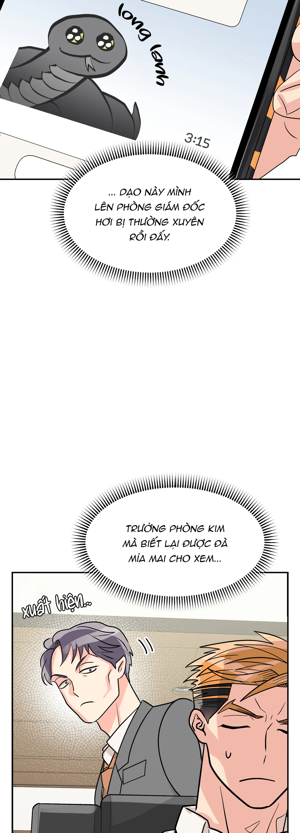 Đọc truyện Tuyển Tập Manhwa Ngắn Nhân Thú - Chapter 3.7