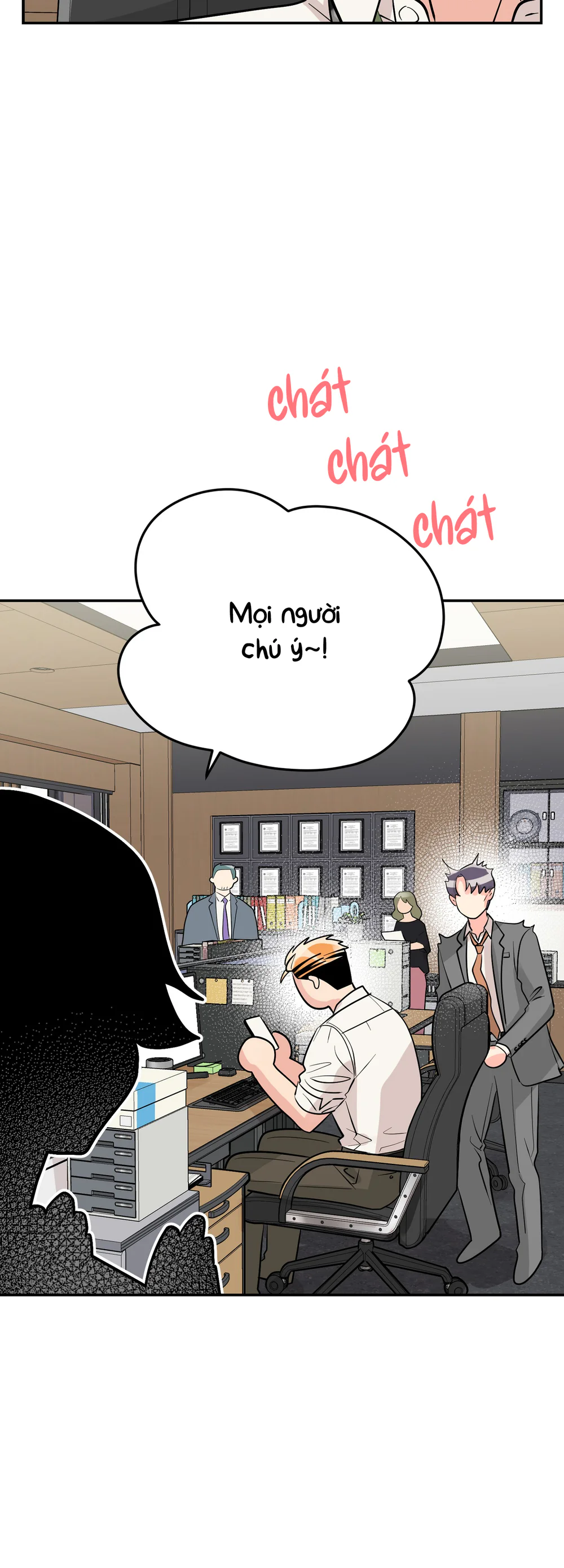 Đọc truyện Tuyển Tập Manhwa Ngắn Nhân Thú - Chapter 3.7