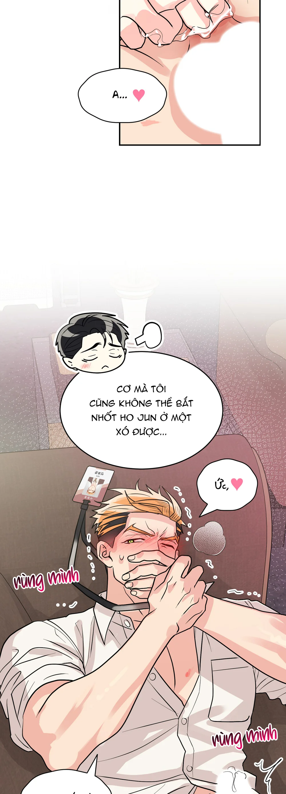 Đọc truyện Tuyển Tập Manhwa Ngắn Nhân Thú - Chapter 3.7