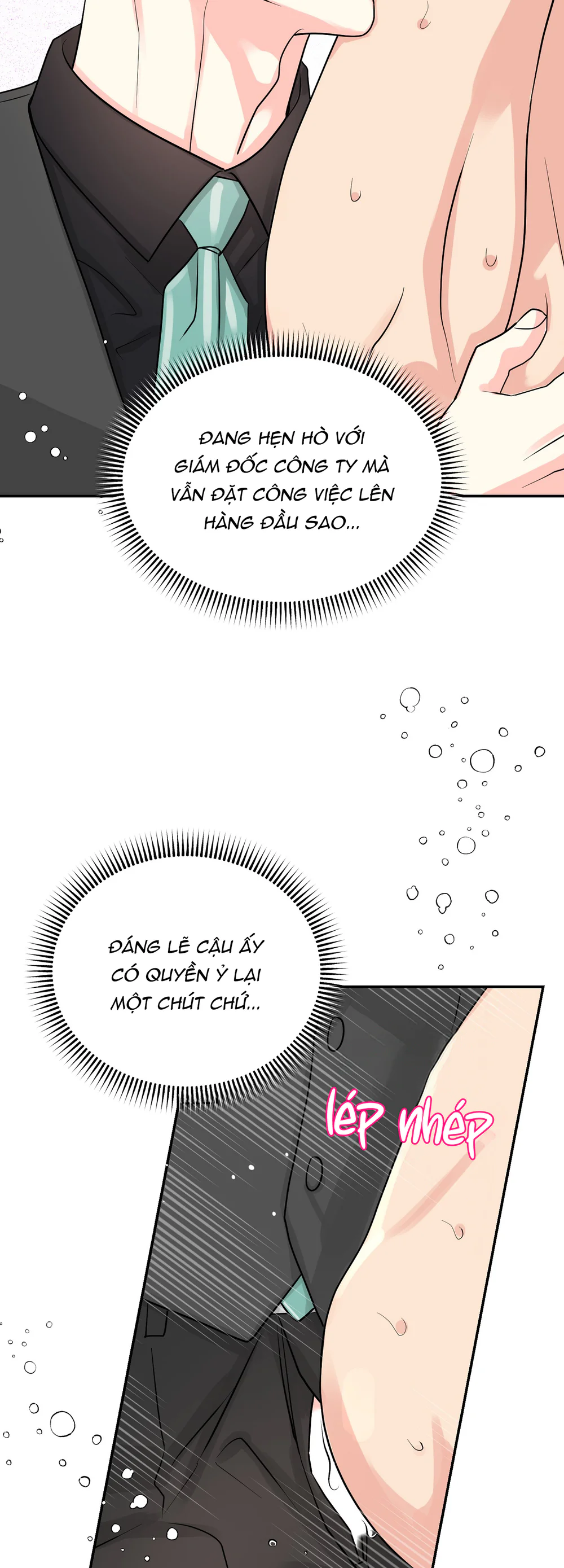 Đọc truyện Tuyển Tập Manhwa Ngắn Nhân Thú - Chapter 3.7