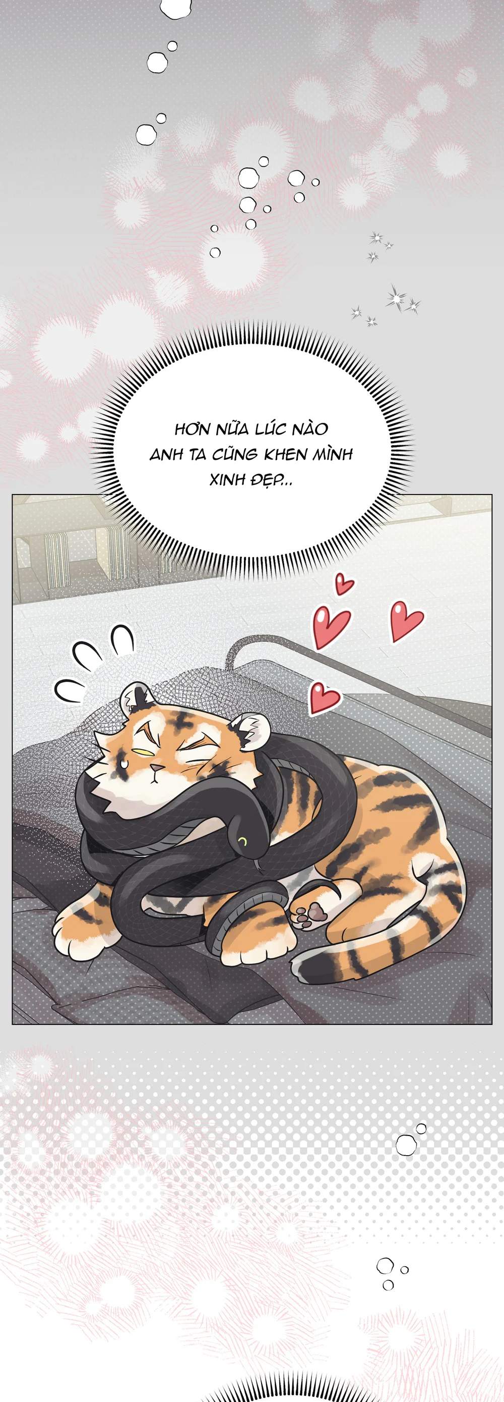 Đọc truyện Tuyển Tập Manhwa Ngắn Nhân Thú - Chapter 3.7