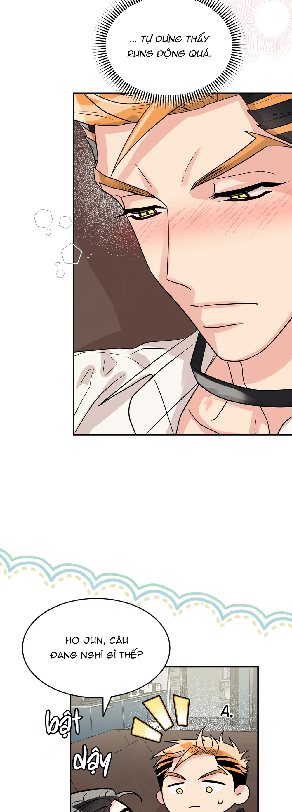 Đọc truyện Tuyển Tập Manhwa Ngắn Nhân Thú - Chapter 3.7