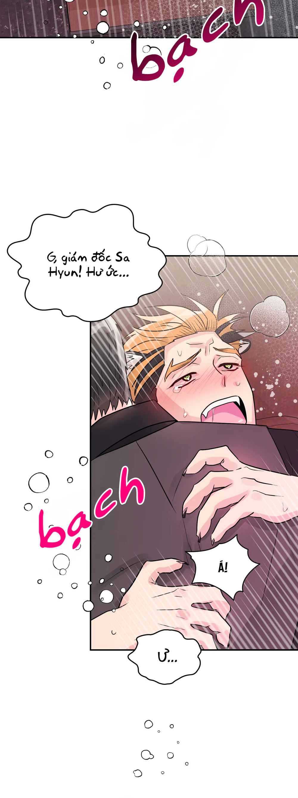 Đọc truyện Tuyển Tập Manhwa Ngắn Nhân Thú - Chapter 3.7