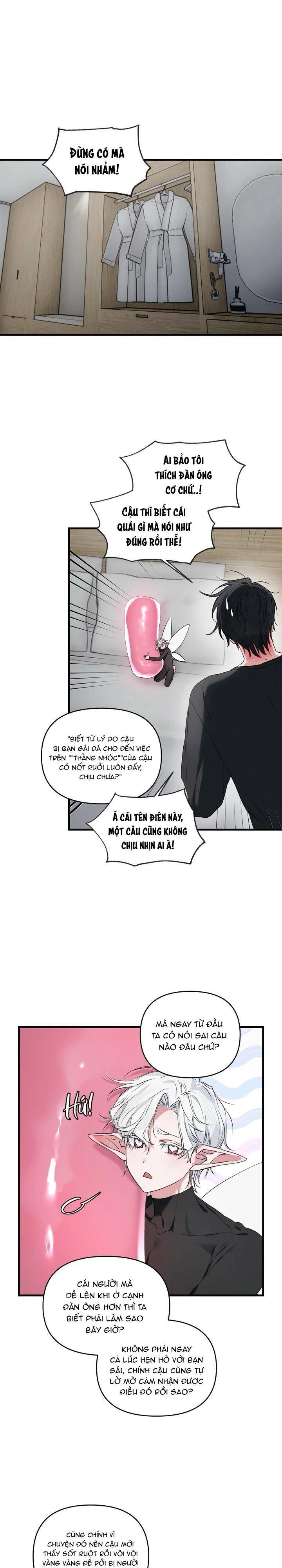 Đọc truyện Tuyển Tập manhwa NP - Chapter 2.5