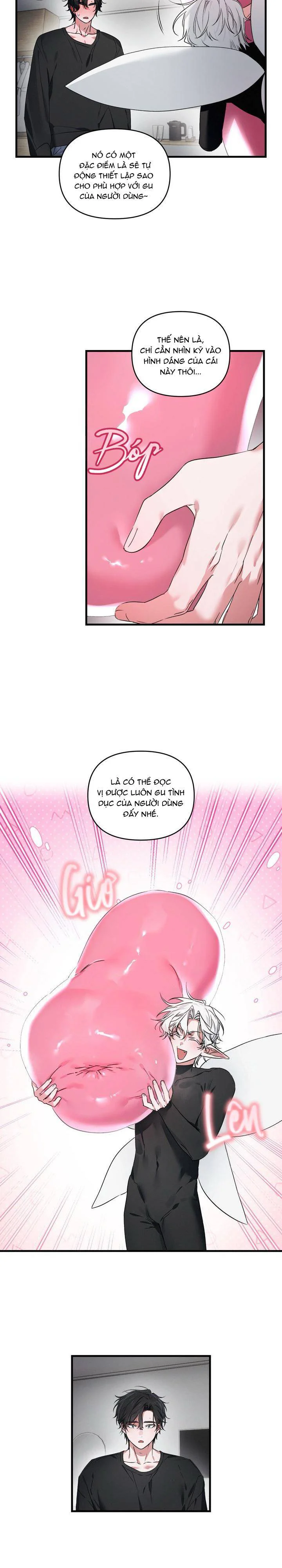 Đọc truyện Tuyển Tập manhwa NP - Chapter 2.5