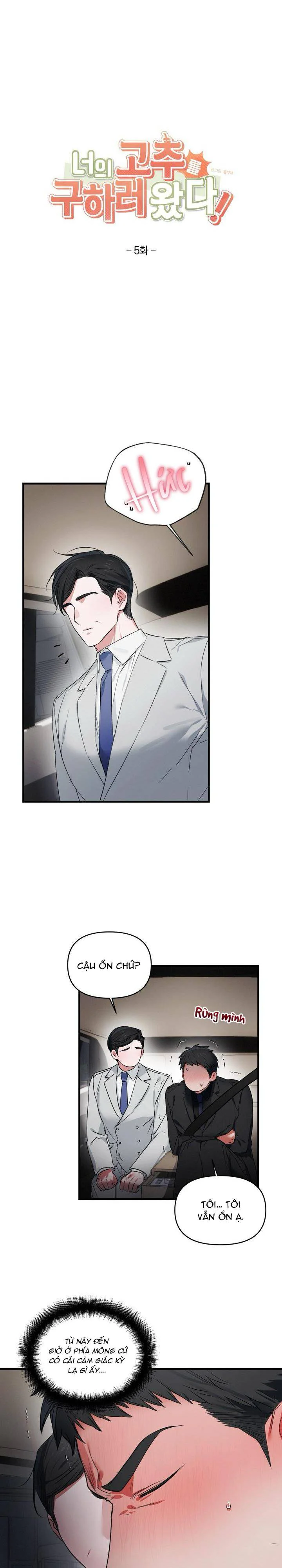 Đọc truyện Tuyển Tập manhwa NP - Chapter 2.5