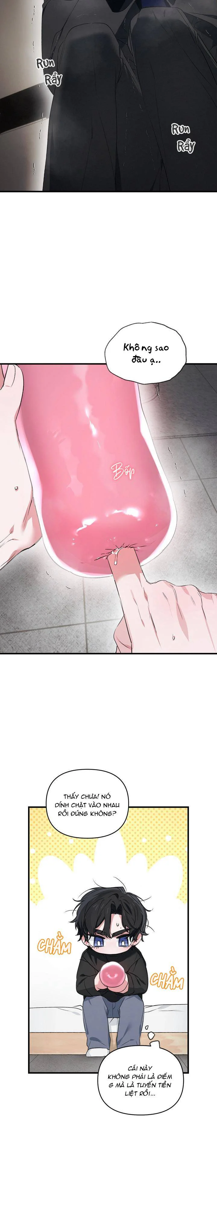 Đọc truyện Tuyển Tập manhwa NP - Chapter 2.5