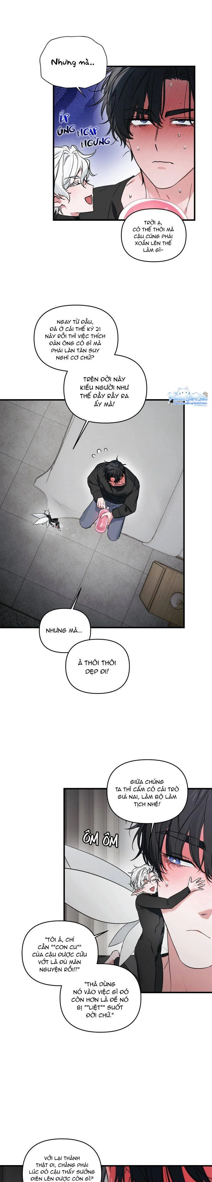 Đọc truyện Tuyển Tập manhwa NP - Chapter 2.5
