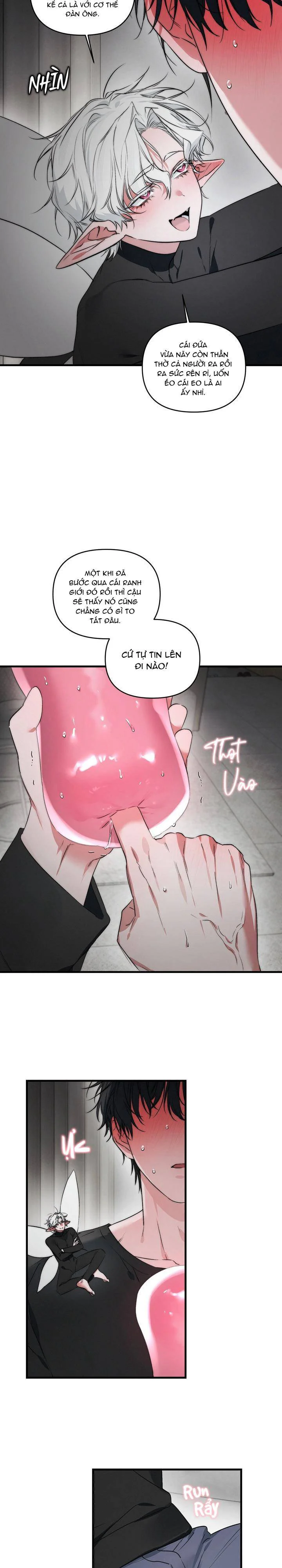 Đọc truyện Tuyển Tập manhwa NP - Chapter 2.5