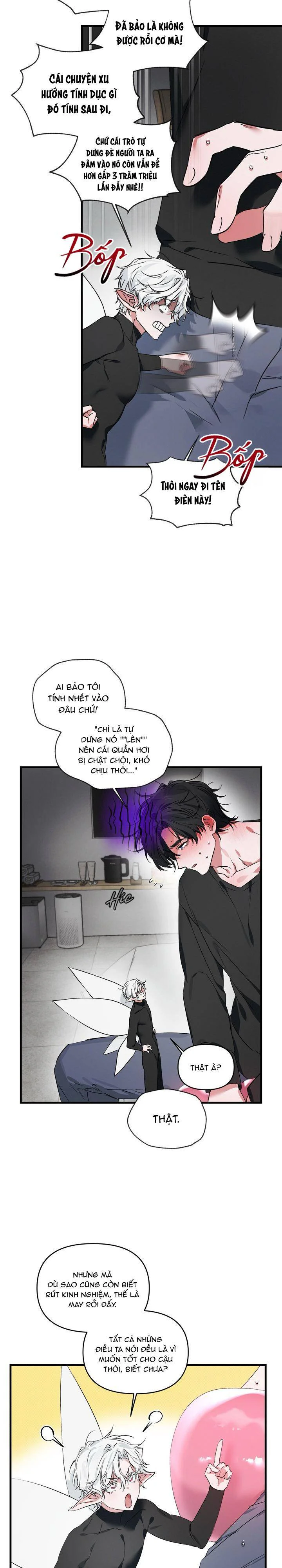 Đọc truyện Tuyển Tập manhwa NP - Chapter 2.5