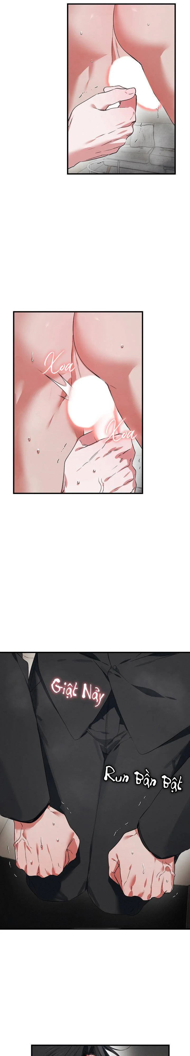 Đọc truyện Tuyển Tập manhwa NP - Chapter 2.5