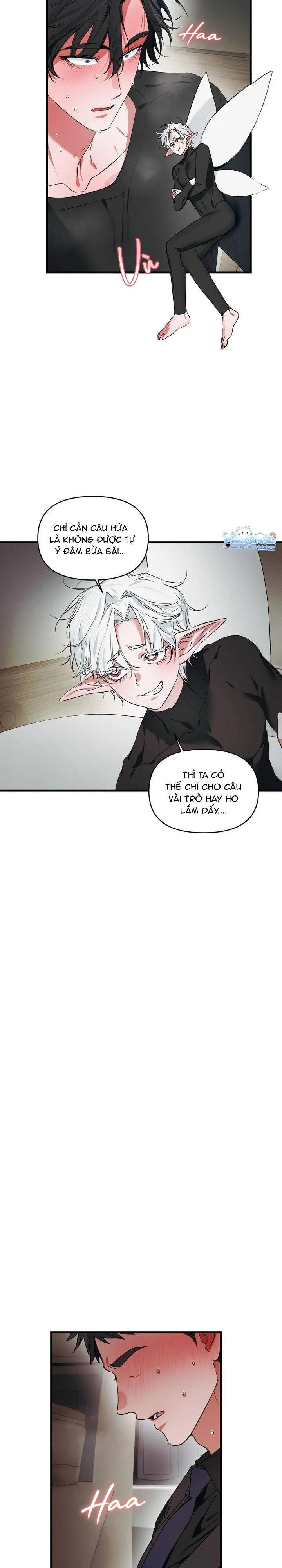 Đọc truyện Tuyển Tập manhwa NP - Chapter 2.5
